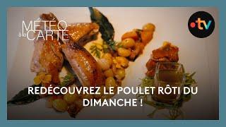 Gastronomie : le poulet du dimanche revisité