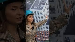ЖК Уездные кварталы | Тюмень | коротко про жк #жктюмени #3452 #555515 #новостройкитюмени