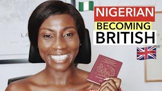 I NEARLY GOT "DEPORTED"  But STILL BECAME a BRITISH CITIZEN | Here is HOW - STORY TIME | Sassy Funke