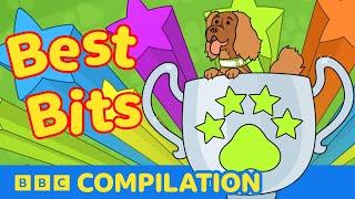 Dog Squad BEST BITS: Toffee the Therapy Dog! | CBeebies