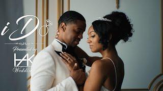Matthew & Bria's Wedding Highlights at The Legacy Castle, NJ | A Love Story to Last a Lifetime 