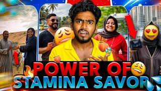 Power of stamina savor | Ashkar techy