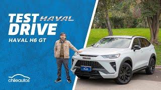 Test Drive | Haval H6 GT | Un SUV con aires deportivos 