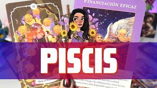 PISCIS ️ BENDICIÓN SE REVELA ANTE TÍ!! DIOS TE ENVÍA LO QUE DESEASTE!! LLEGA ANTES DE LO ESPERADO!!