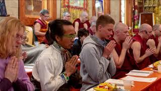 Ven Tenzin Gendun talks about FPMT’s Basic Program and Masters Program