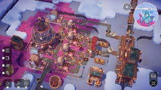 Oddsparks: An Automation Adventure Let's Play Playthrough | Pikmin Automation Game Livestream