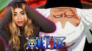 THIS IS CRAZYYY!!!  One Piece Episode 1105 REACTION/REVIEW!