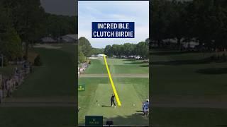 Jon Rahm is a GENIUS! 