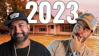 How To Dominate Wholesale Real Estate in 2023 w/ Jamil Damji