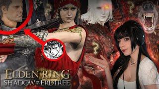 The Forgotten Four: The Elden Ring DLC Lore You Didn't Know