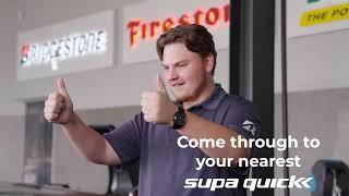 Power Up with Supa Quick and Willard Batteries