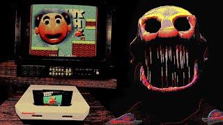 You're Trapped & Must Play With A Lonely Knockoff Mario In A Haunted Game - Benny Bash