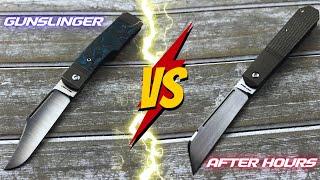 Which Jack Wolf Should You Buy? Gunslinger Vs. After Hours!