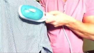 TOBi Travel Steamer - Portable Steam Iron and Deodorizer