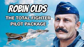 Robin Olds: The Total Fighter Pilot Package