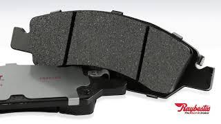 Raybestos Element3 EHT Brake Pads - Unbeatable Stopping Power!