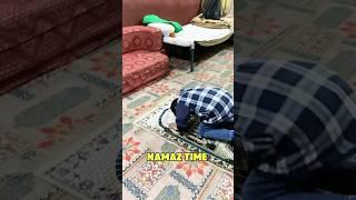 My son daily routine ️ #viralshort #islam #namaz #viralvideo