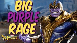 Jgiusti Redeems Non-Copyright Infringing Purple Monster - CC SEASON SABOTAGED - Marvel Strike Force