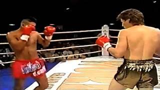 The Best Muay Thai vs TKD Match