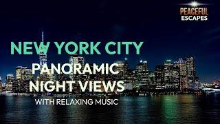 Better Sleep and Meditation with Relaxing Music | New York Peaceful Escapes