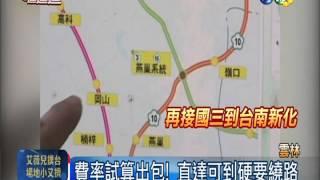 費率試算繞遠路 省eTag卻傷油錢