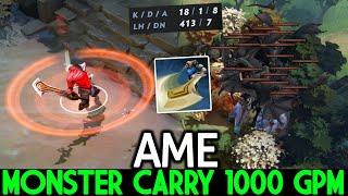 AME [Sven] 1000 GPM Monster Carry Free Farm Dota 2