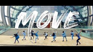 MOVE | Samuel Medas (Official Music Video)