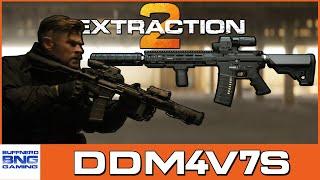 Extraction 2 Daniel Defense M4V7S Build - Call Of Duty Modern Warfare II