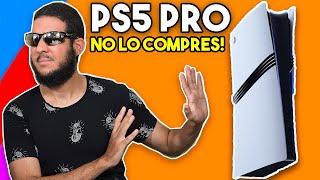 PS5 PRO - VALE LA PENA o NO?!!!