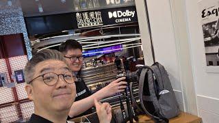 新濠影滙杜比影院睇《職業特工隊:最終清算》(Mission Impossible 8) 即時 LIVE