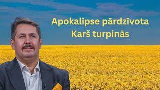 Pārskats par karu Ukrainā kopā ar Igoru Rajevu (22. novembris)