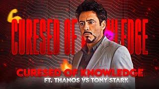 Iron Man Have The Cursed Of Knowledge  || Iron Man Attitude Edit  || Luck 777 Season-1 || Part-1