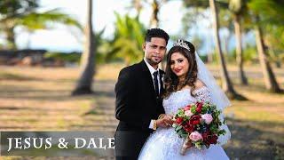 Jesus & Dale |Goan wedding Highlights |Robin Estudios |Viraj Creations Photography Goa
