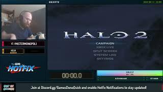 Halo 2 Glitch Showcase - 3 hours of Mindblowing H2 Glitches - GDQ Hot Fix by Monopoli