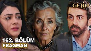 Gelin Dizisi 161. Bölüm 2. Fragmanı | HANÇER'İN ANNESİ GERİ GELDİ!