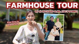 Farmhouse Tour in Ormoc by Alex Gonzaga