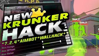 Krunker.io Hack | Free Aimbot & Wallhack | Tampermonkey Script