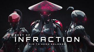 Best of: INFRACTION | Cyberpunk / Midtempo Mix