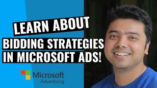 Learn About Bidding Strategies In Microsoft Ads!