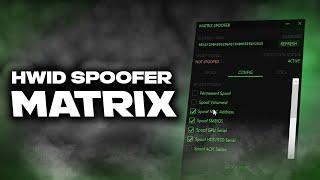 ALL GAMES Hwid SPOOFER 2025  HOW TO REMOVE HARDWARE BAN  Fortnite Valorant Apex Warzone R6s