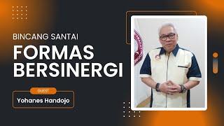 Formas bersinergi dengan Pemerintah Prabowo Gibran