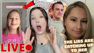 Gypsy Rose Blanchard Exposed by Ken for LYING in a live