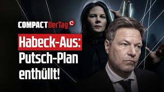 Habeck-Aus: Putsch-Plan enthüllt!