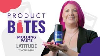 SCULPT with Molding Paste from LATITUDE by Great Clips®