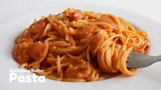 Easy Gochujang Butter Rose Pasta Recipe (Inspired by Culinary Class Wars)