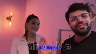 Ducky Bhai and Romaisa Khan Fuc*** on Live Stream (PART 1)