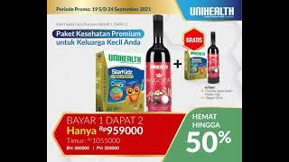 Distributor Unihealth Soho Global Health Tuti rodiah 082277523974