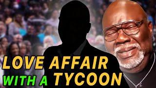 The Hidden CONFLICTS of TD Jakes and a Mysterious Billionaire EXPOSED