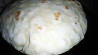 Sada roti (100% soft satisfaction)