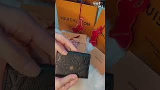 [LOUIS VUITTON] 루이비통 비즈니스 카드지갑                      M58456 카드홀더